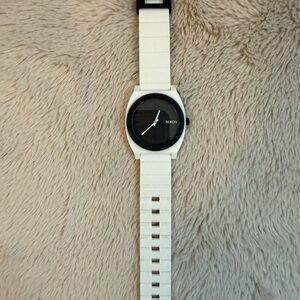 Nixon Star Wars Monochrome Black and White Watch